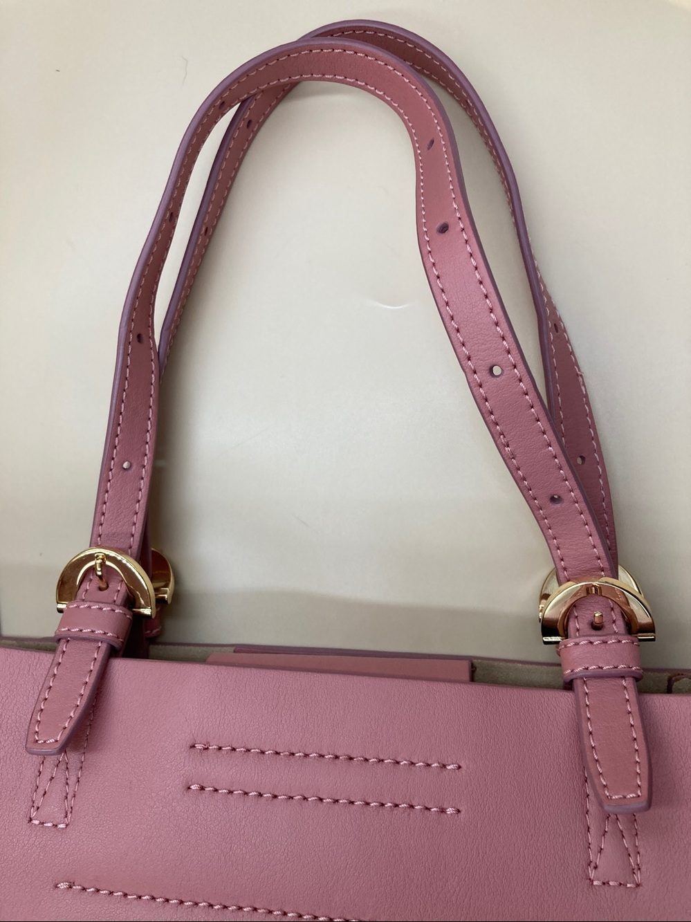 Zac Zac Posen Pretty in pink satchel - Picture 8 of 10